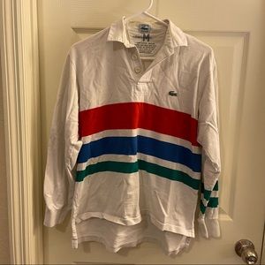 Vintage Lacoste Polo